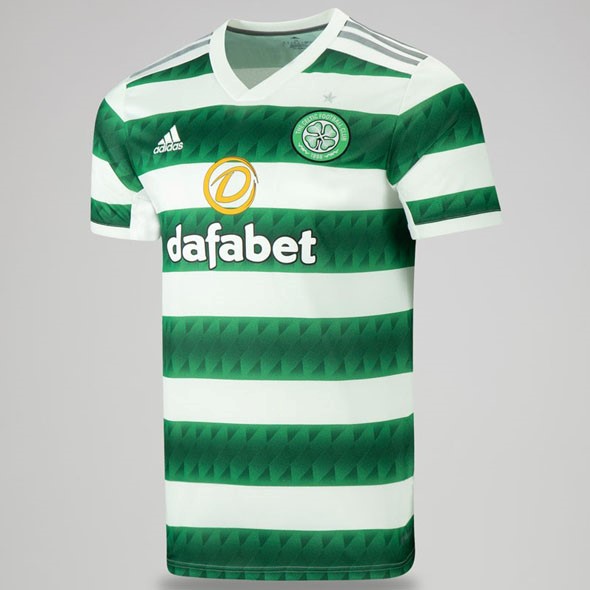 Tailandia Camiseta Celtic Primera Equipación Ropa 2022/2023